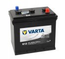 Autobaterie VARTA Black PROmotive 140Ah , K13