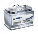 Trakční,start.baterie Varta Professional AGM 12V 70Ah 760A