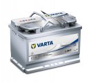 Trakn,start.baterie Varta Professional AGM 12V 70Ah 760A