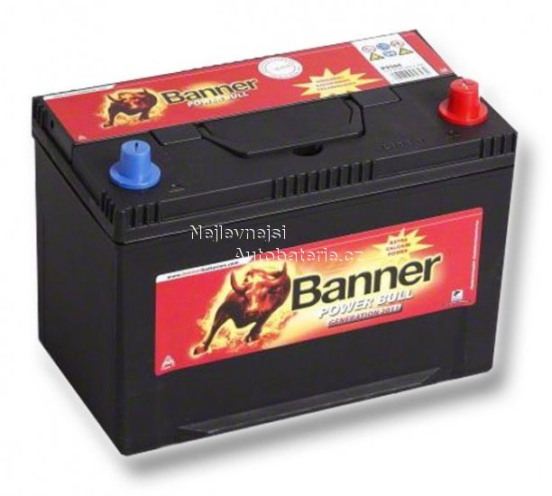 Autobaterie Banner Power Bull P95 04, 95Ah, 12V (P9504) - Kliknutm na obrzek zavete