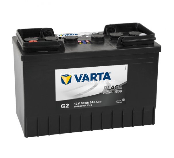 Autobaterie VARTA Black PROmotive 90Ah , G2 - Kliknutm na obrzek zavete