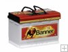 Autobaterie Banner Power Bull PROfessional P77 40, 77Ah, 12V