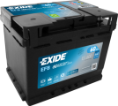 EXIDE EFB 12V60Ah 640A Start-Stop EL600