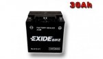 Motobaterie EXIDE BIKE Factory Sealed 30Ah, 12V, AGM12-31