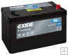 EXIDE PREMIUM EA954 12V 95Ah 800A