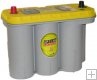 Autobaterie Optima Yellow Top S-5.5, 75Ah, 12V 8051-187