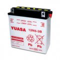 Motobaterie Yuasa "STANDARD" 12V, 5Ah, 39A, 12N5-3B