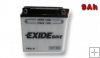 Motobaterie EXIDE BIKE Conventional 9Ah, 12V YB9-B