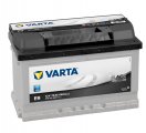 Autobaterie VARTA BLACK Dynamic 70Ah, 12V, E9