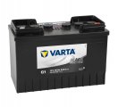 Autobaterie VARTA Black PROmotive 90Ah , G1