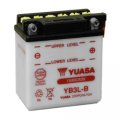 Motobaterie Yuasa "YUMICRON" 12V, 3Ah, 32A, YB3L-B