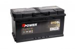 Bpower Supreme 12V 100Ah 920A