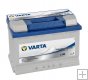 VARTA Professional Starter 74Ah , LFS74