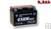 Motobaterie EXIDE BIKE Maintenance Free 9,5Ah, 12V YT12A-BS