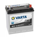 Autobaterie VARTA BLACK Dynamic 45Ah, 12V, B23