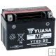 Motobaterie Yuasa "SUPER MF" 12V, 8Ah, 120A, YTX9-BS