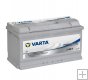 VARTA Professional Dual Purpose 90Ah , LFD90