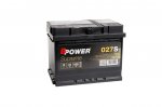 Bpower Supreme 12V 65Ah 650A