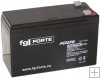 Zdroj fg-Forte AGM-fg FG1270 12V / 7,0Ah