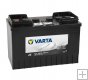 Autobaterie VARTA Black PROmotive 125Ah , J2