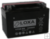 Motobaterie Loxa AGM 12V 8Ah 120A YTX9-BS