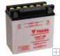 Motobaterie Yuasa "STANDARD" 12V, 7Ah, 74A, 12N7-3B