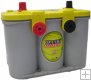 Autobaterie Optima Yellow Top U-4.2, 55Ah, 12V