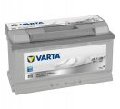 Autobaterie VARTA SILVER Dynamic 100Ah, 12V, H3