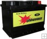 Autobaterie Crowstart 56Ah, 12V, 480A