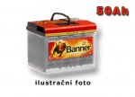 Autobaterie Banner Power Bull PROfessional P50 40, 50Ah, 12V ( P