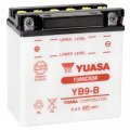 Motobaterie Yuasa "YUMICRON" 12V, 9Ah, 130A, YB9-B