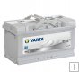 Autobaterie VARTA SILVER Dynamic 85Ah, 12V, F18