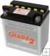 Motobaterie Made 2 bike 12N10-3A / YB10L-A2, 11Ah, 12V