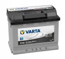 Autobaterie VARTA BLACK Dynamic 56Ah, 12V, C14