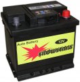 Autobaterie Crowstart 50Ah, 12V, 420A