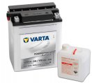 Motobaterie VARTA freshpack 12N14-3A / YB14L-A2, 14Ah, 12V