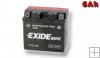 Motobaterie EXIDE BIKE Maintenance Free 6Ah, 12V YTX7A-BS