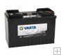 Autobaterie VARTA Black PROmotive 125Ah , J1