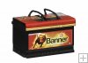 Autobaterie Banner Power Bull P72 09, 72Ah, 12V (P7209)