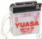 Motobaterie Yuasa "STANDARD" 6V, 11Ah, 6N11A-1B