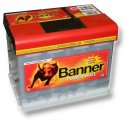 Autobaterie Banner Power Bull PROfessional P63 40, 63Ah, 12V