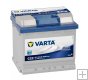 Autobaterie VARTA BLUE Dynamic 52Ah, 12V, C22