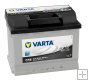 Autobaterie VARTA BLACK Dynamic 56Ah, 12V, C15