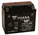 Motobaterie Yuasa "SUPER MF" 12V, 10Ah, 180A, YTX12-BS