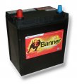 Autobaterie Banner Power Bull P40 27, 40Ah, 12V ( P4027 )