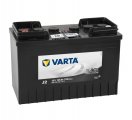 Autobaterie VARTA Black PROmotive 125Ah , J2