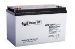 Zdroj fg-Forte AGM-fg FG12-134D 12V 134Ah deep cycle