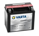 Motobaterie VARTA AGM YTX12-BS, 10Ah, 12V