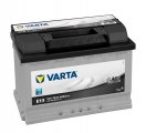 Autobaterie VARTA BLACK Dynamic 70Ah, 12V, E13