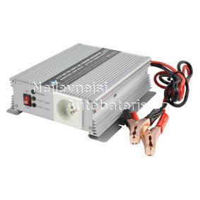 Mni napt DC/AC 12V->230V/600W (HQ600/12) - Kliknutm na obrzek zavete